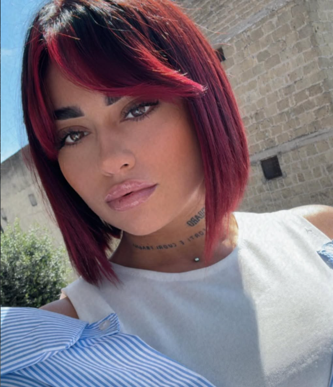 Sophia, dermopigmentatrice estetica